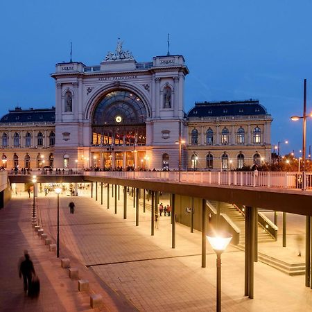 Limehome Budapest Mosonyi U מראה חיצוני תמונה