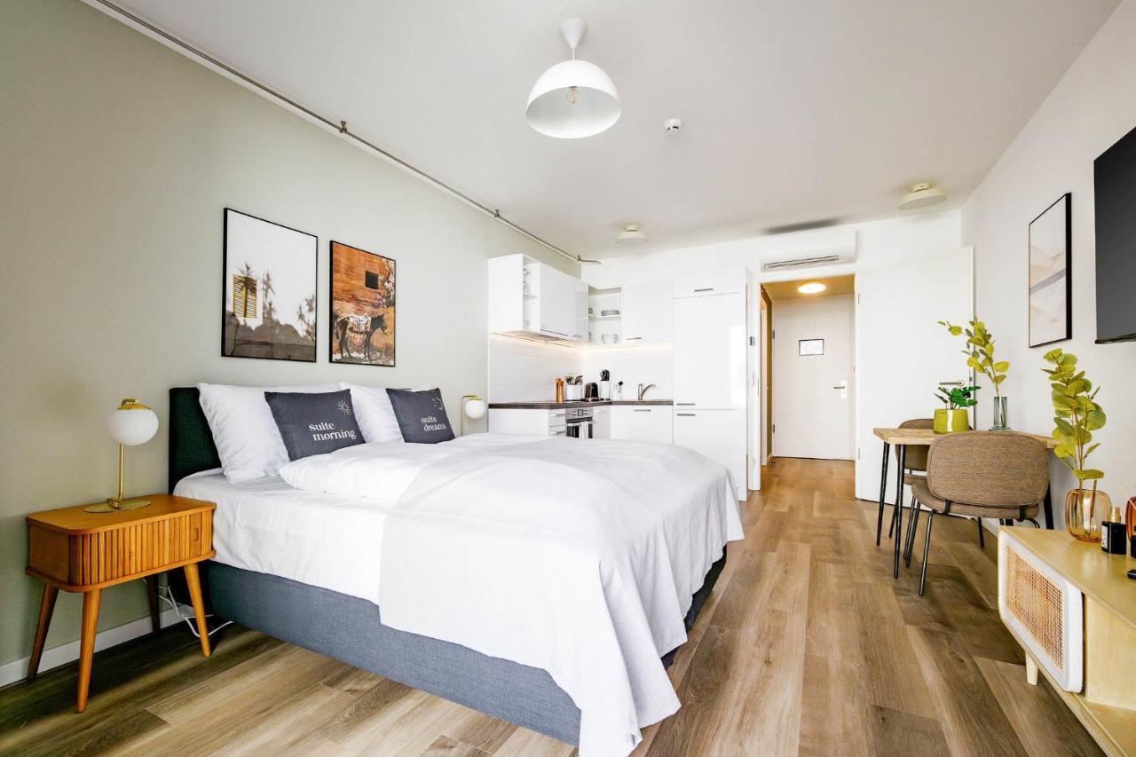 Limehome Budapest Mosonyi U מראה חיצוני תמונה