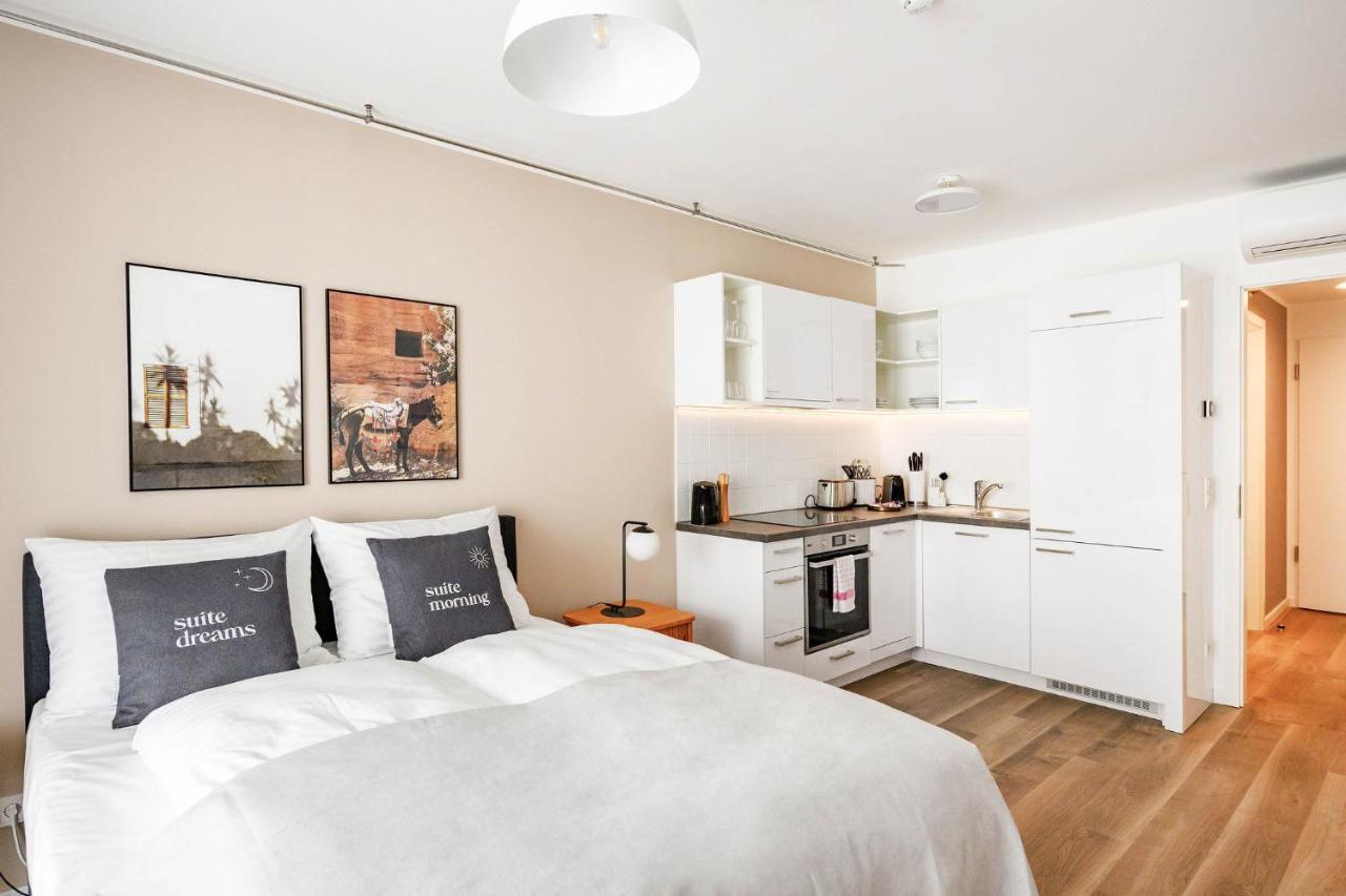Limehome Budapest Mosonyi U מראה חיצוני תמונה