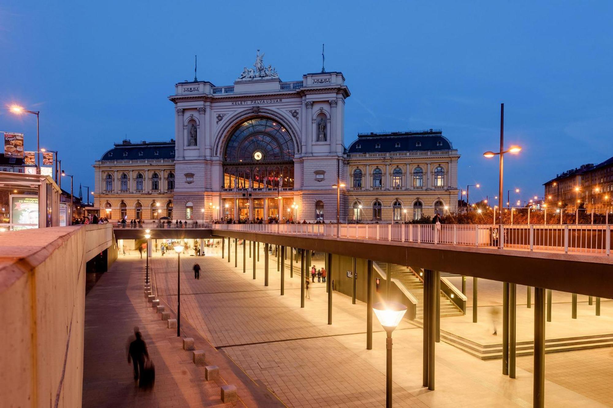 Limehome Budapest Mosonyi U מראה חיצוני תמונה