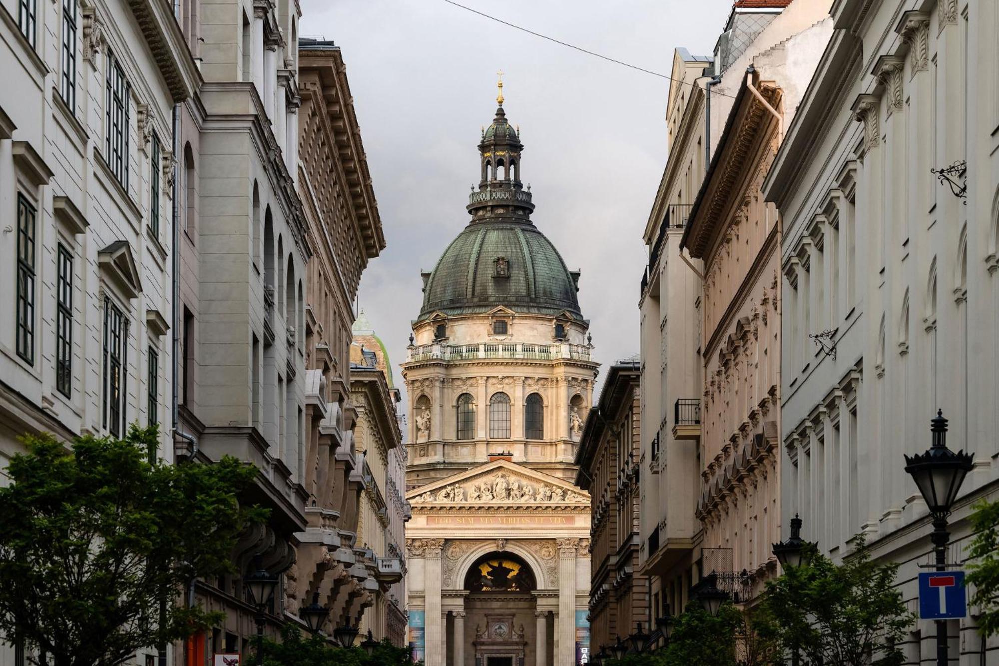 Limehome Budapest Mosonyi U מראה חיצוני תמונה