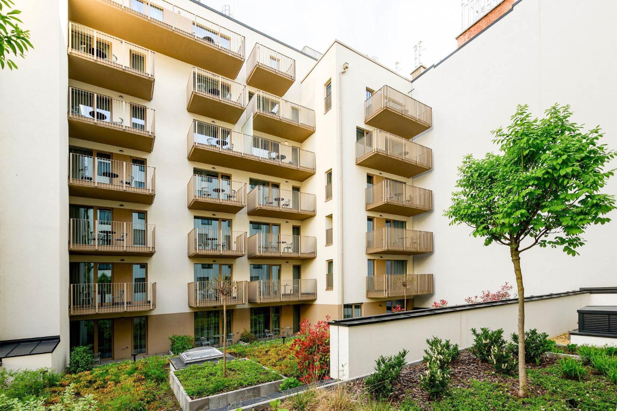 Limehome Budapest Mosonyi U מראה חיצוני תמונה