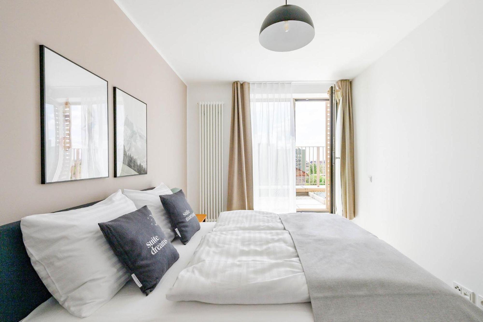Limehome Budapest Mosonyi U מראה חיצוני תמונה