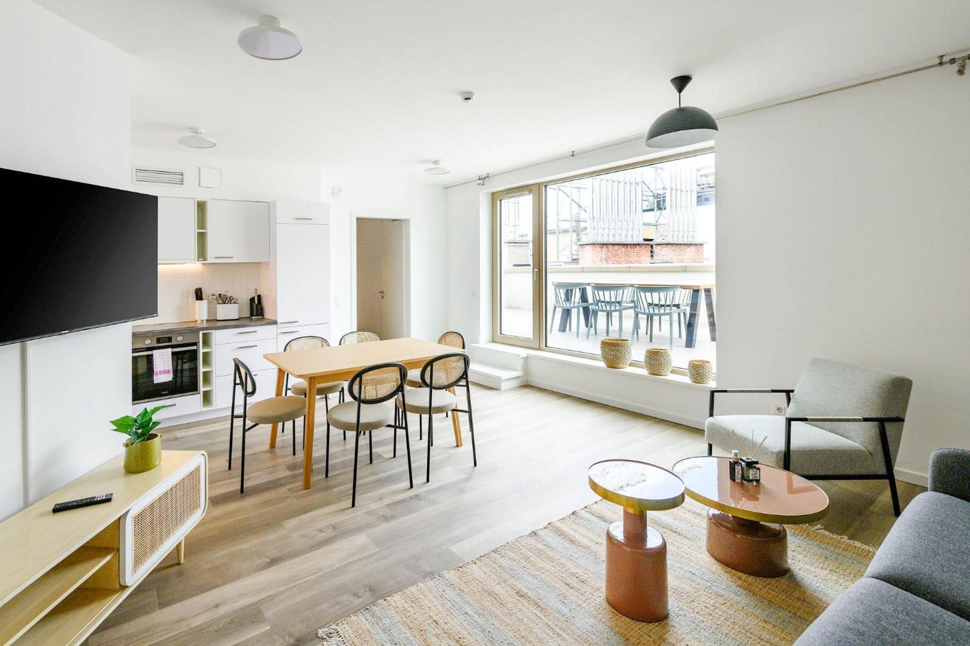 Limehome Budapest Mosonyi U מראה חיצוני תמונה
