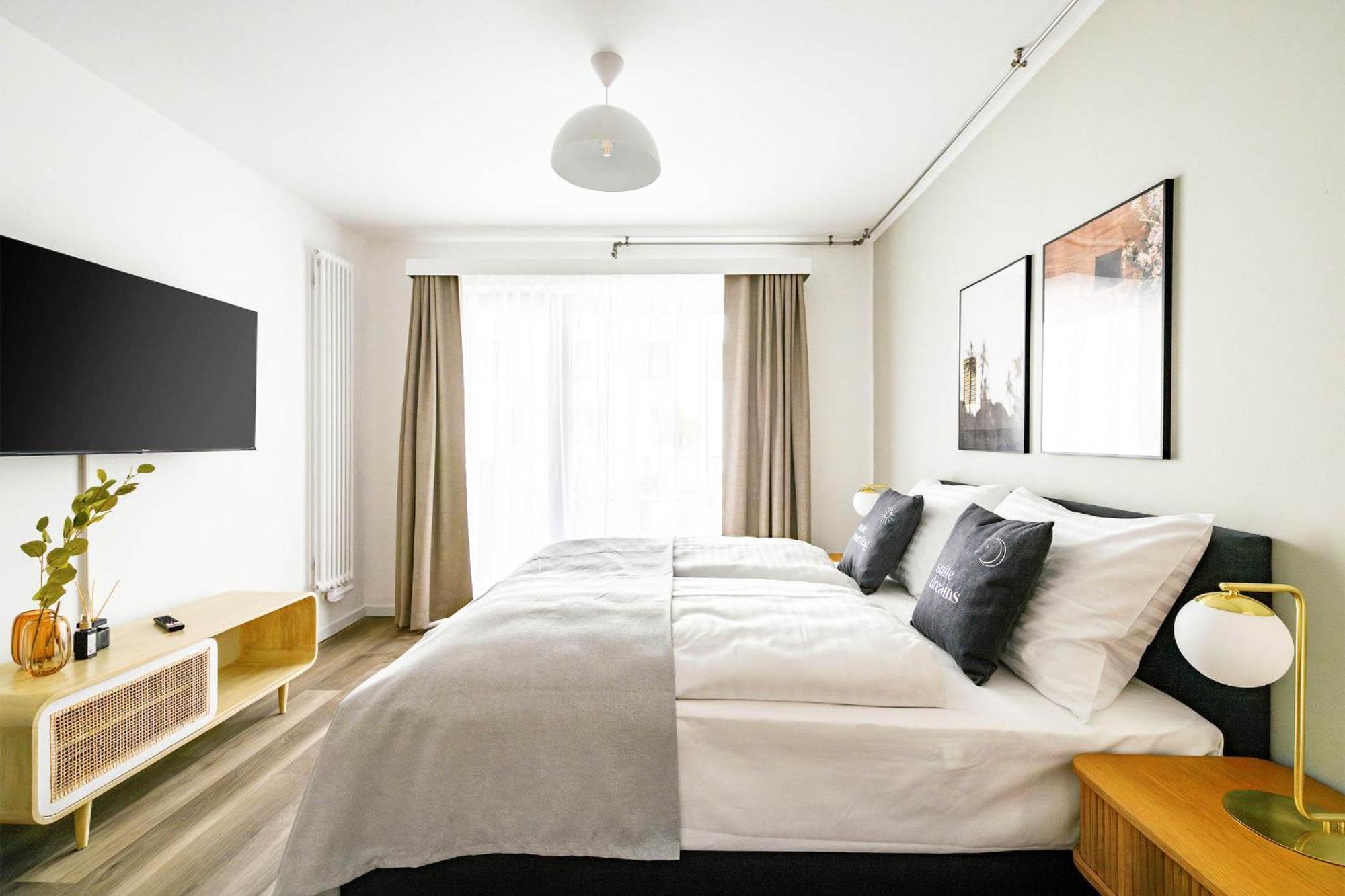 Limehome Budapest Mosonyi U מראה חיצוני תמונה