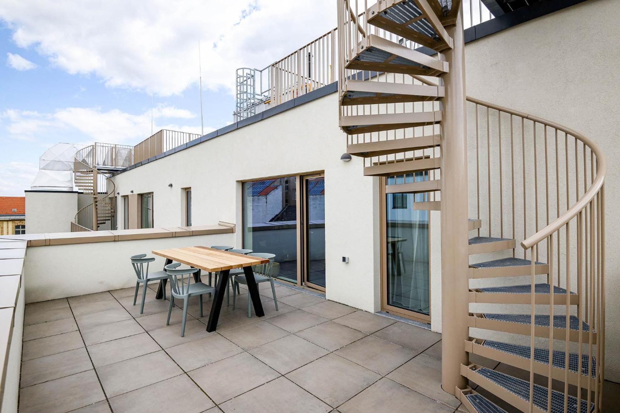 Limehome Budapest Mosonyi U מראה חיצוני תמונה