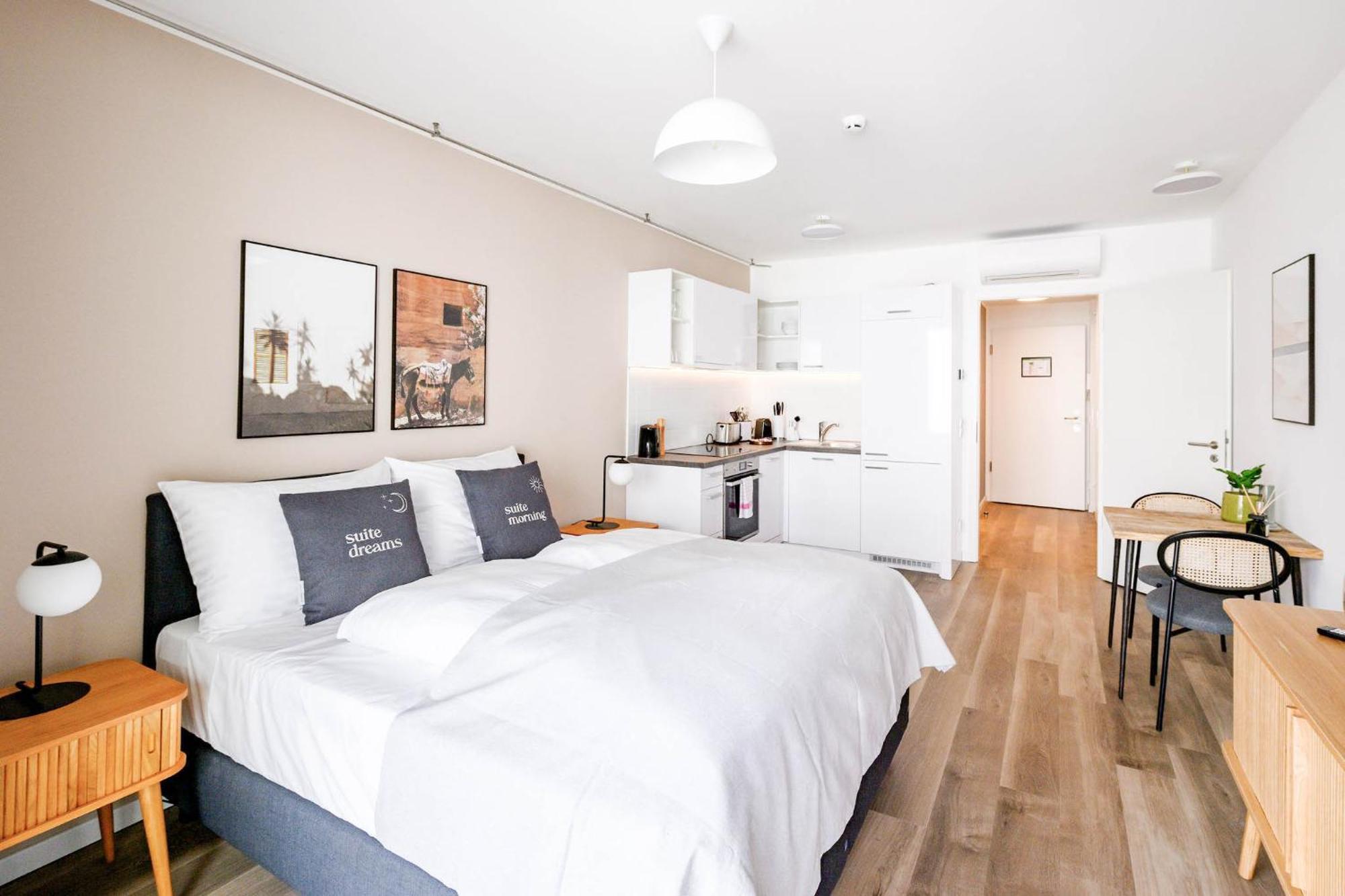 Limehome Budapest Mosonyi U מראה חיצוני תמונה
