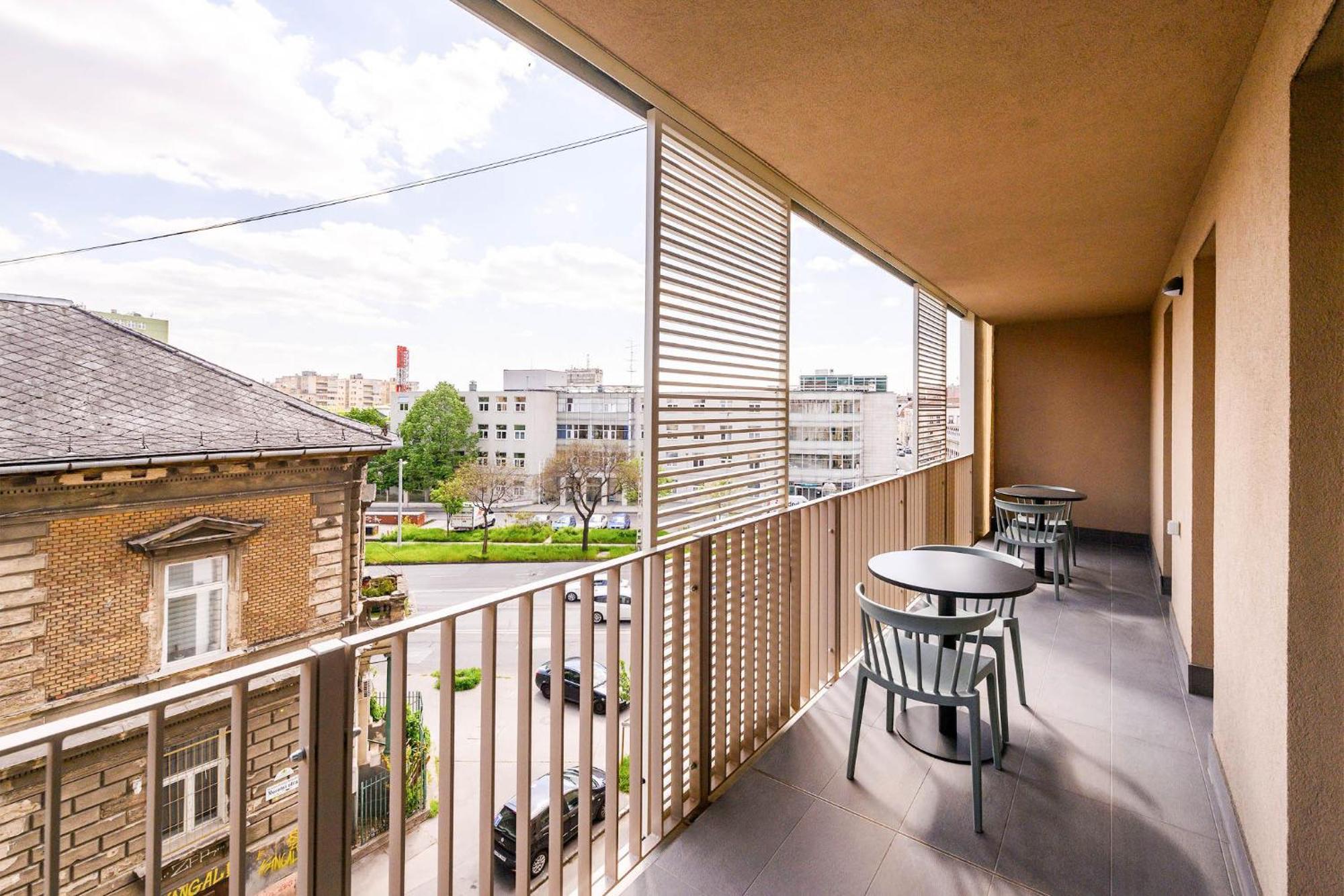 Limehome Budapest Mosonyi U מראה חיצוני תמונה