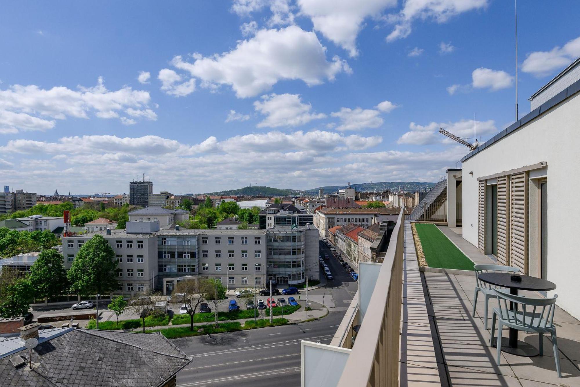 Limehome Budapest Mosonyi U חדר תמונה