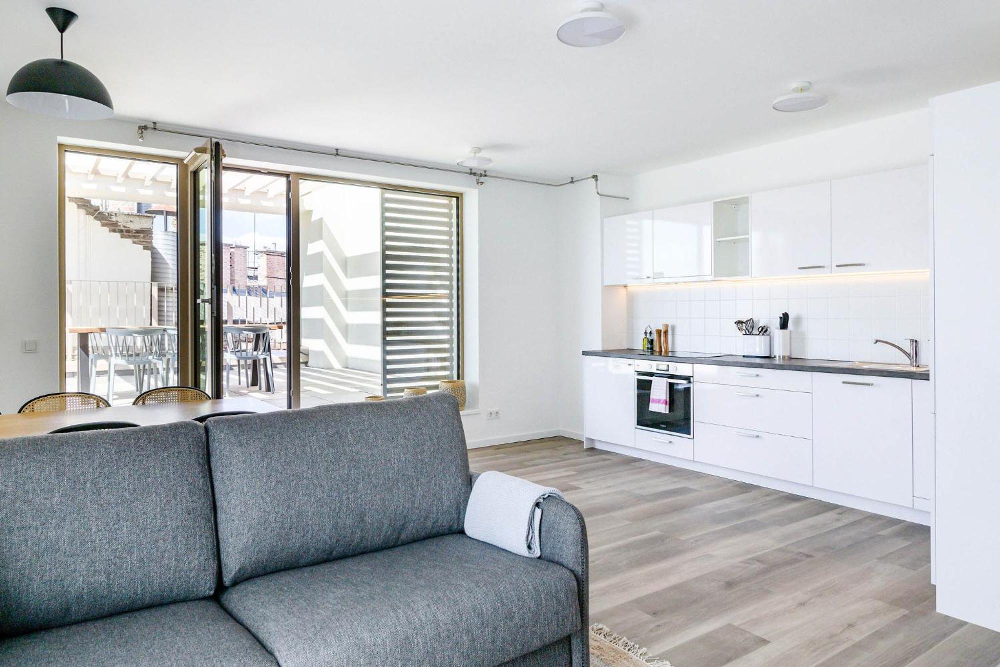 Limehome Budapest Mosonyi U חדר תמונה