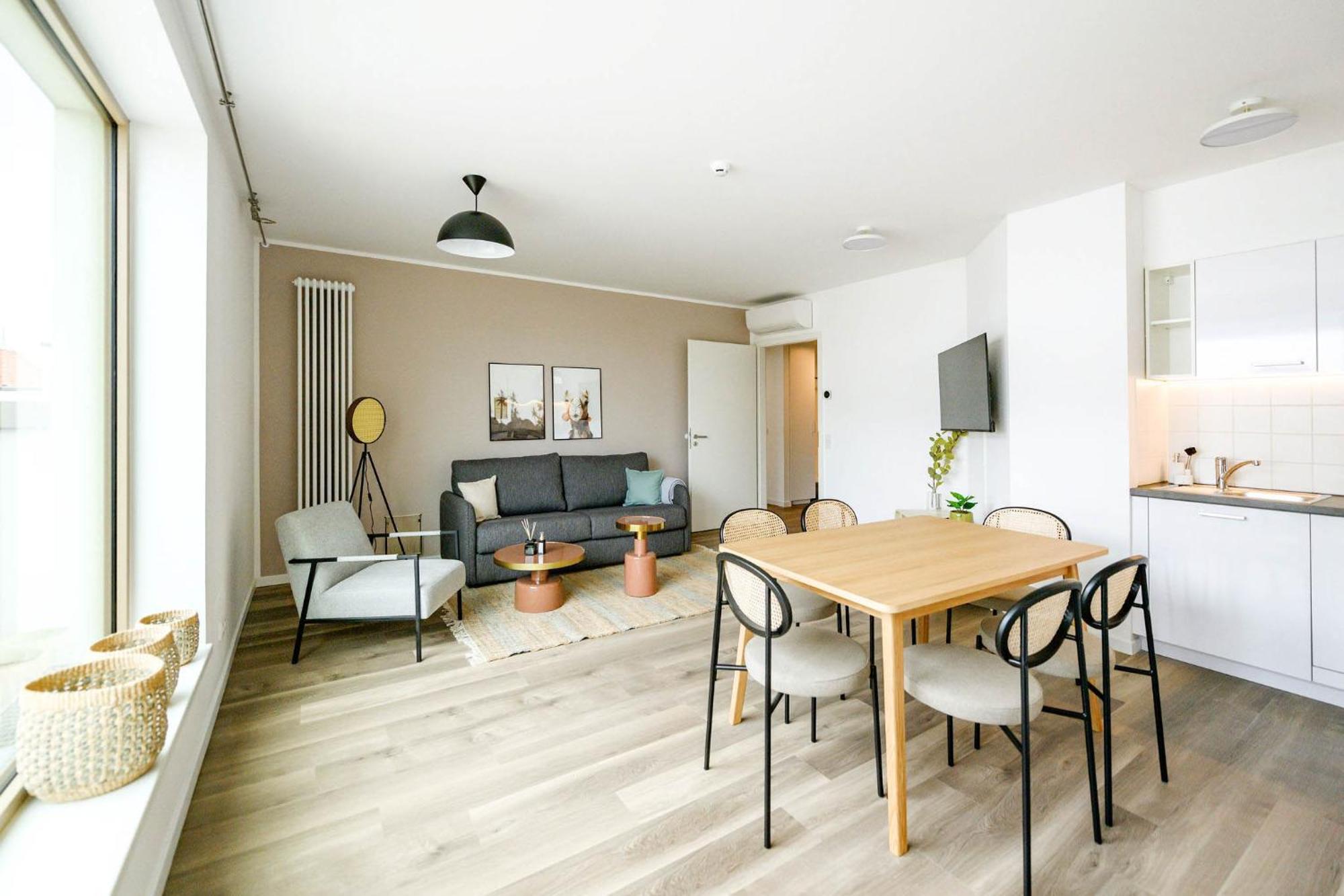Limehome Budapest Mosonyi U חדר תמונה
