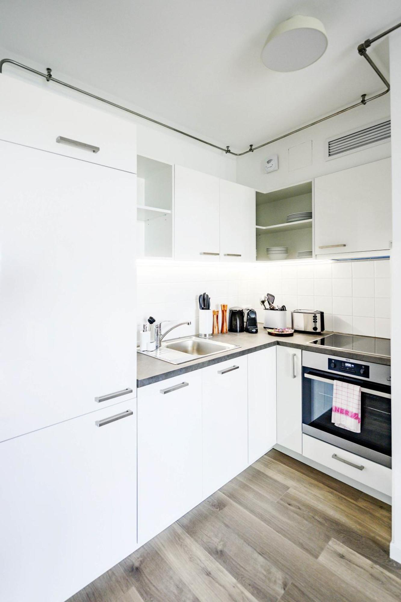 Limehome Budapest Mosonyi U חדר תמונה