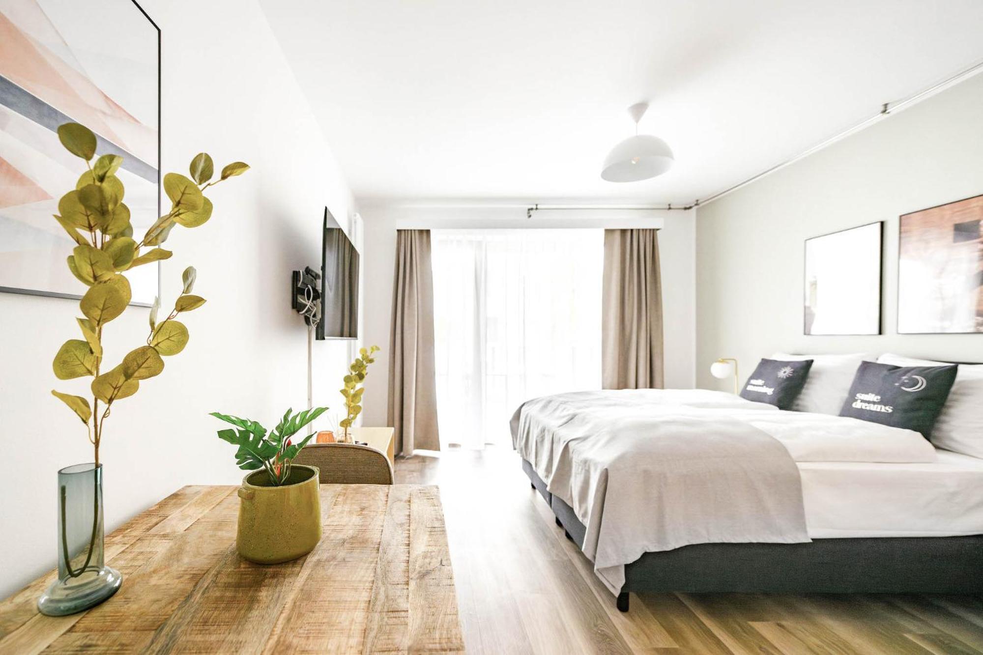 Limehome Budapest Mosonyi U חדר תמונה