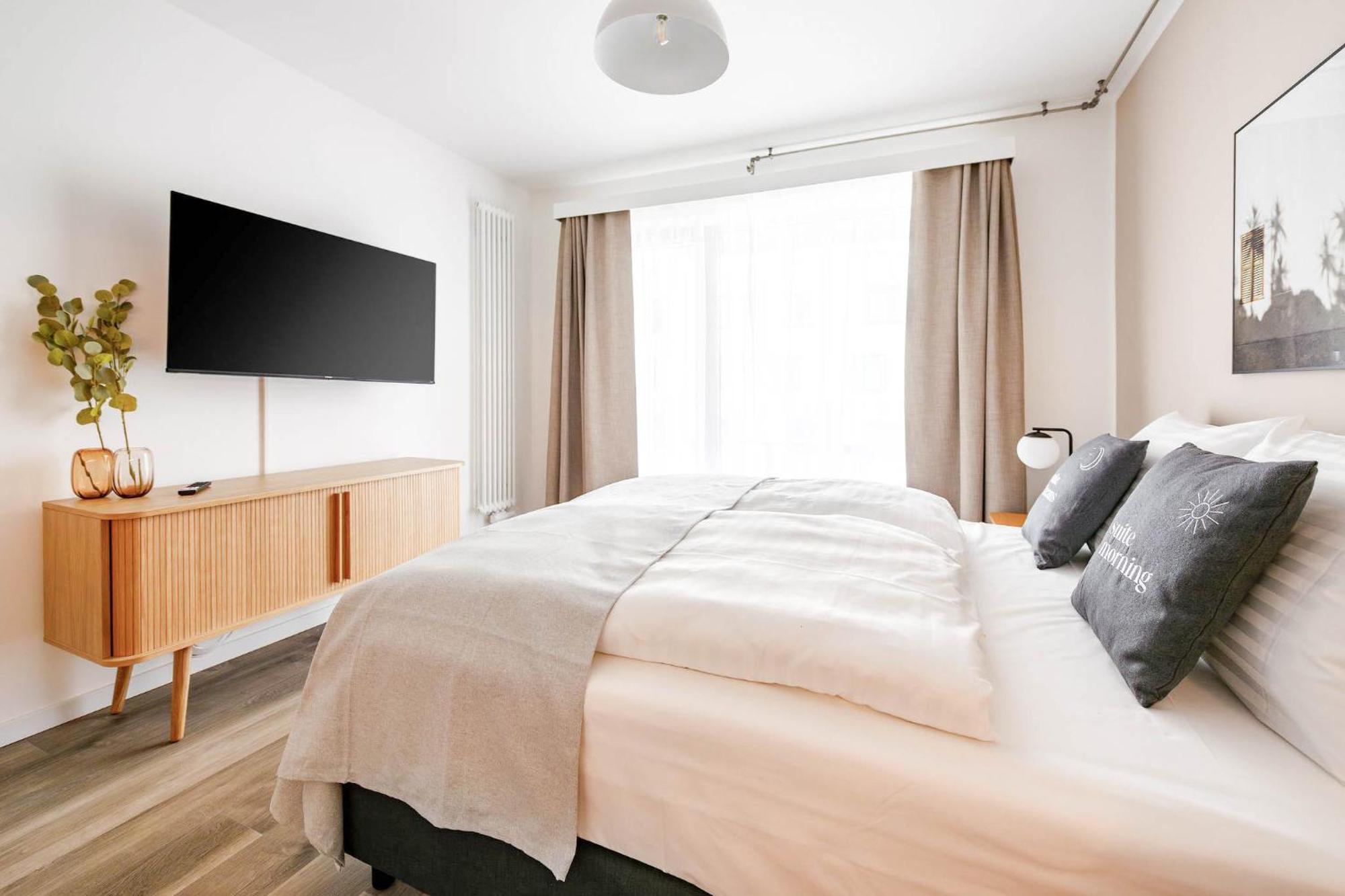 Limehome Budapest Mosonyi U חדר תמונה