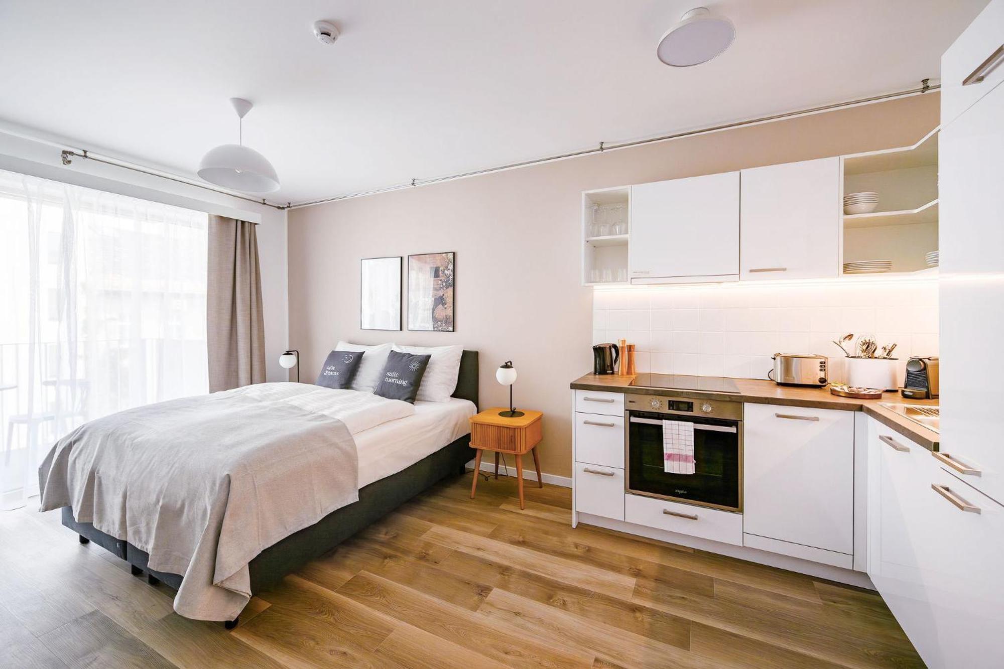 Limehome Budapest Mosonyi U חדר תמונה