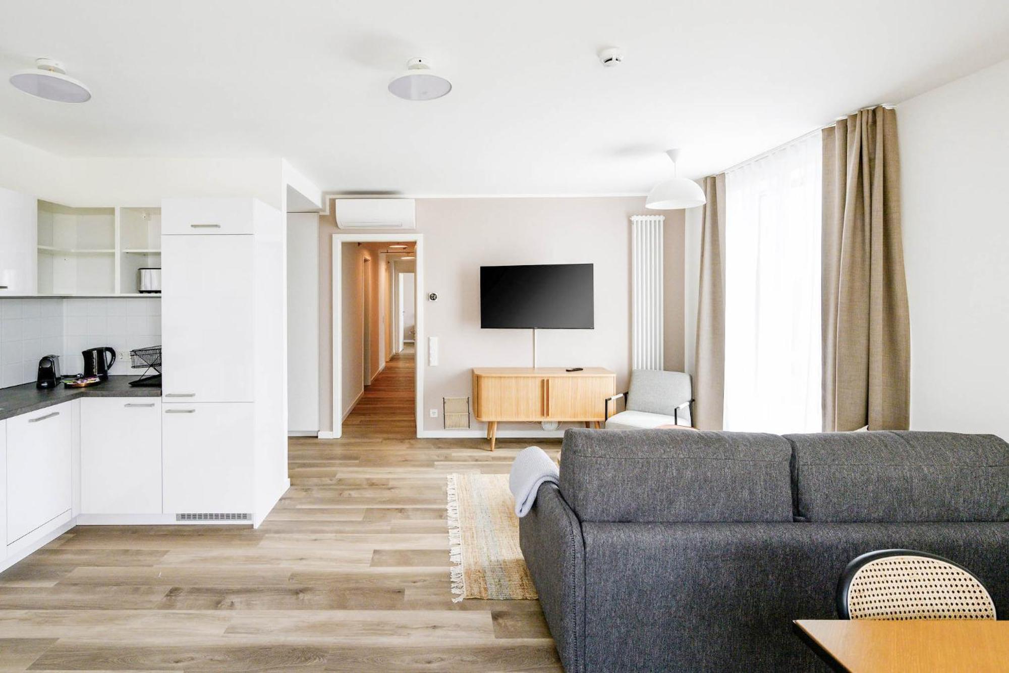 Limehome Budapest Mosonyi U חדר תמונה