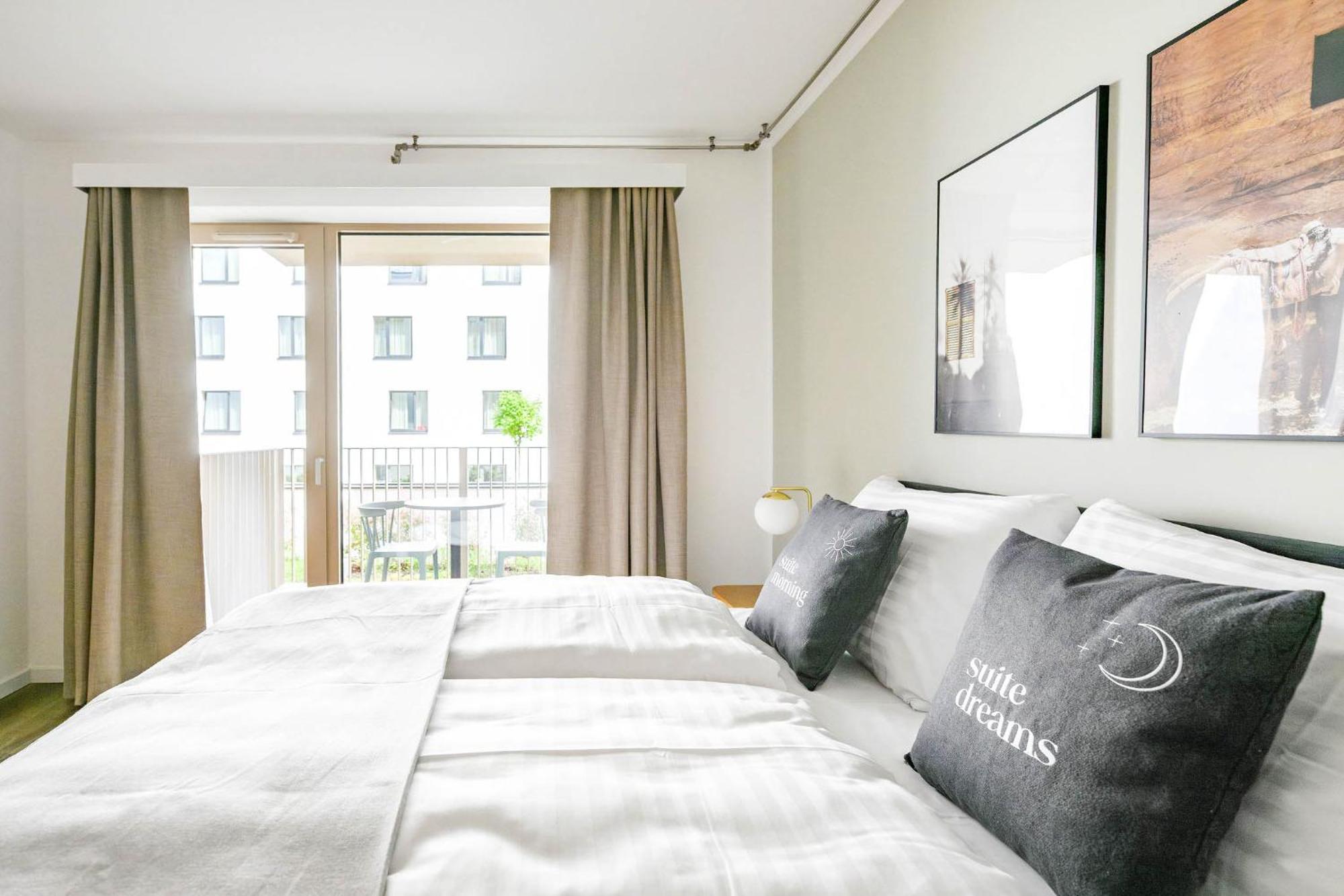 Limehome Budapest Mosonyi U חדר תמונה