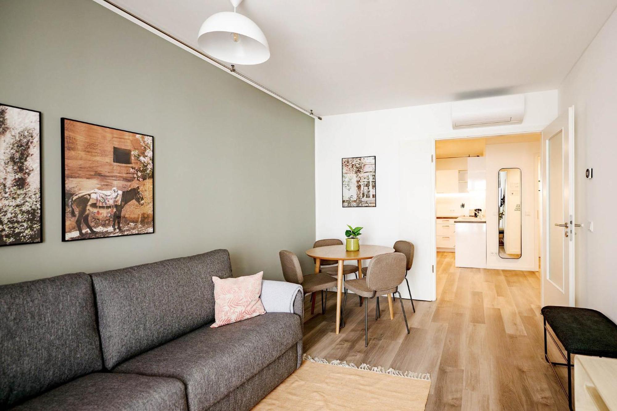 Limehome Budapest Mosonyi U חדר תמונה